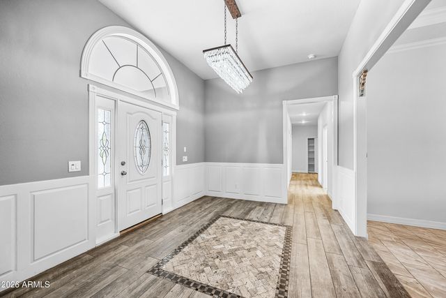 19917 E CALLE DE FLORES --, Queen Creek, AZ 85142