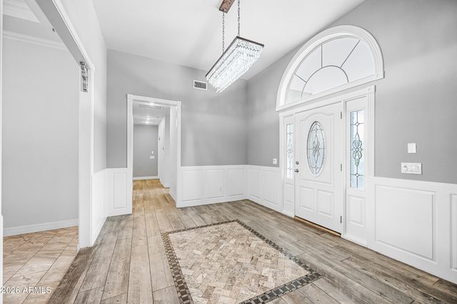 19917 E CALLE DE FLORES --, Queen Creek, AZ 85142