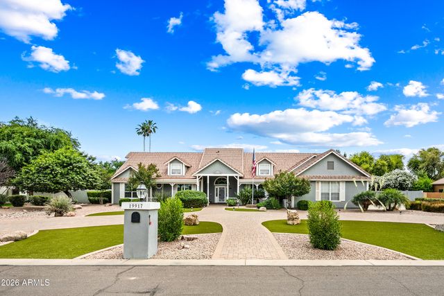 19917 E CALLE DE FLORES --, Queen Creek, AZ 85142