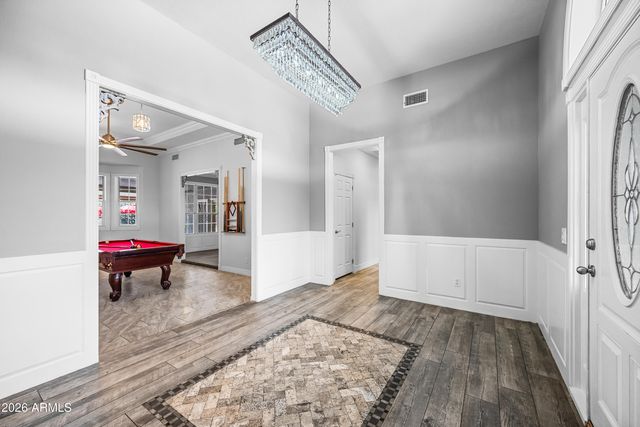 19917 E CALLE DE FLORES --, Queen Creek, AZ 85142