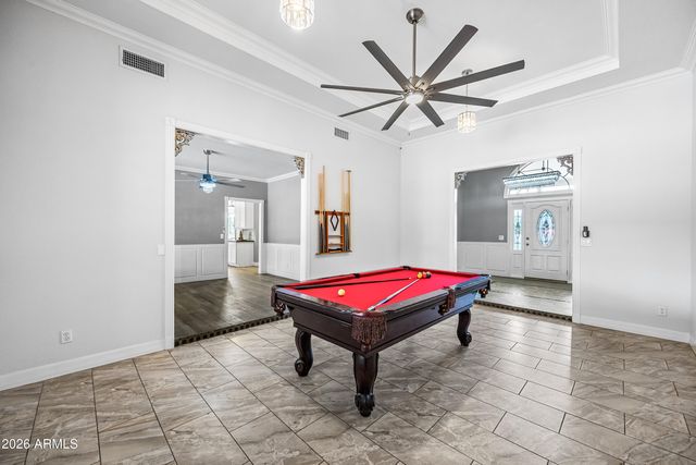 19917 E CALLE DE FLORES --, Queen Creek, AZ 85142