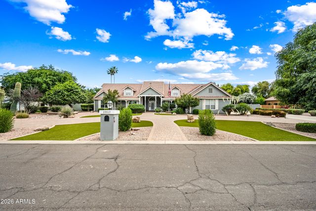 19917 E CALLE DE FLORES --, Queen Creek, AZ 85142