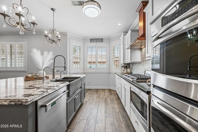 19917 E CALLE DE FLORES --, Queen Creek, AZ 85142