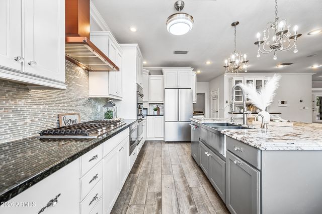 19917 E CALLE DE FLORES --, Queen Creek, AZ 85142