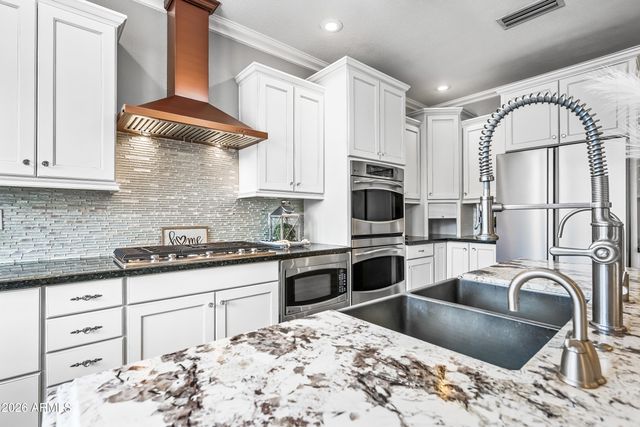 19917 E CALLE DE FLORES --, Queen Creek, AZ 85142