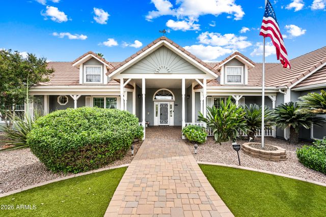 19917 E CALLE DE FLORES --, Queen Creek, AZ 85142