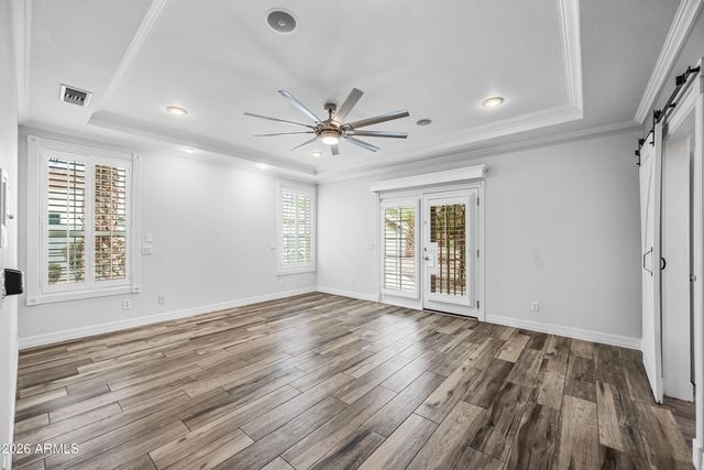 19917 E CALLE DE FLORES --, Queen Creek, AZ 85142