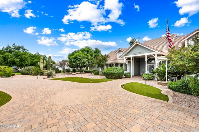 19917 E CALLE DE FLORES --, Queen Creek, AZ 85142