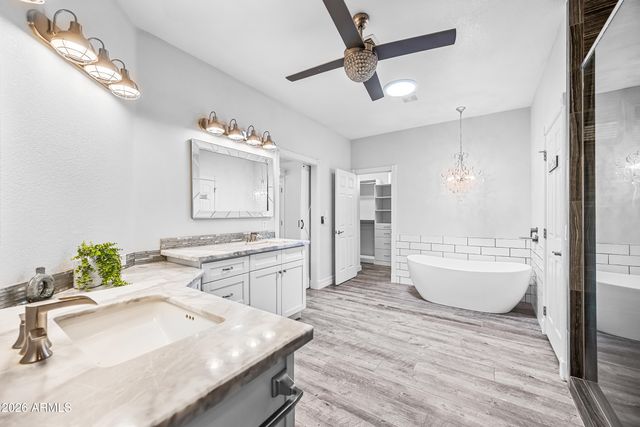 19917 E CALLE DE FLORES --, Queen Creek, AZ 85142