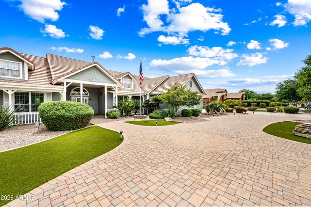 19917 E CALLE DE FLORES --, Queen Creek, AZ 85142