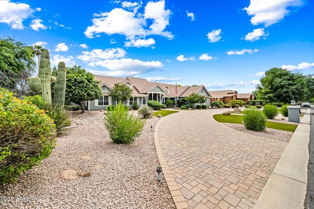 19917 E CALLE DE FLORES --, Queen Creek, AZ 85142