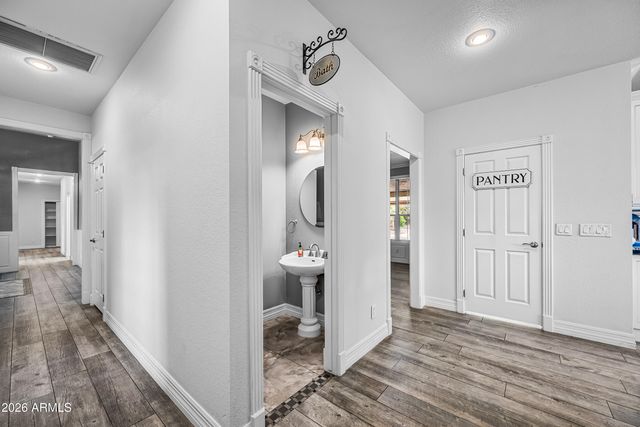 19917 E CALLE DE FLORES --, Queen Creek, AZ 85142