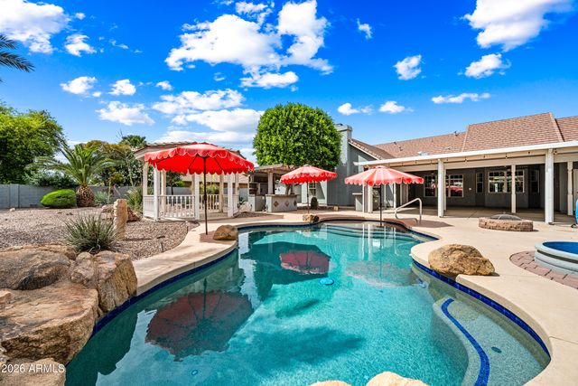 19917 E CALLE DE FLORES --, Queen Creek, AZ 85142