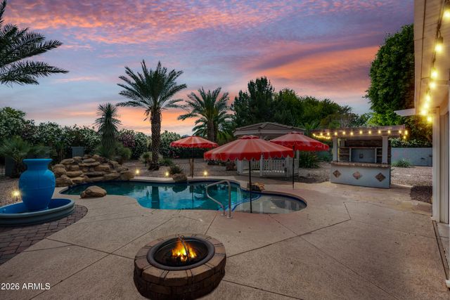 19917 E CALLE DE FLORES --, Queen Creek, AZ 85142