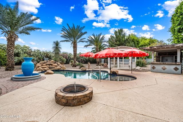 19917 E CALLE DE FLORES --, Queen Creek, AZ 85142