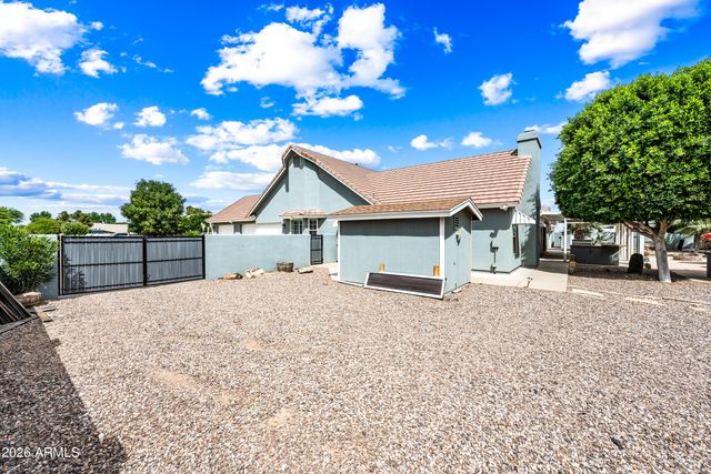 19917 E CALLE DE FLORES --, Queen Creek, AZ 85142