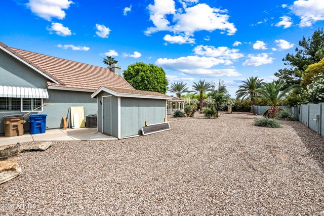 19917 E CALLE DE FLORES --, Queen Creek, AZ 85142