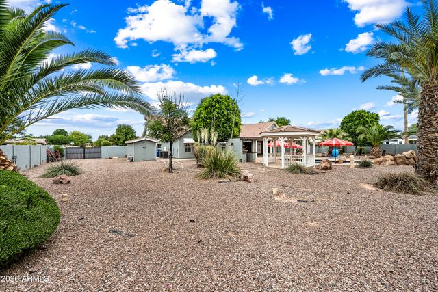 19917 E CALLE DE FLORES --, Queen Creek, AZ 85142