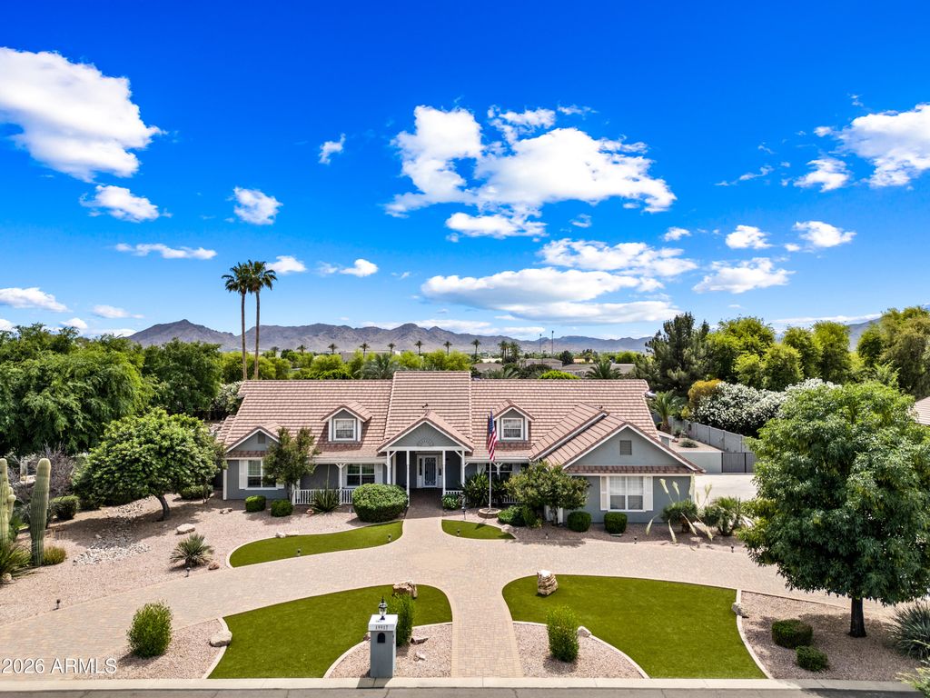 19917 E CALLE DE FLORES --, Queen Creek, AZ 85142