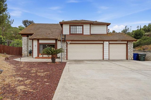 425 Avenida Abajo, El Cajon, CA 92020