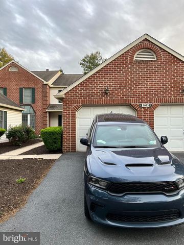 2053 E RALEIGH RD, Hummelstown, PA 17036