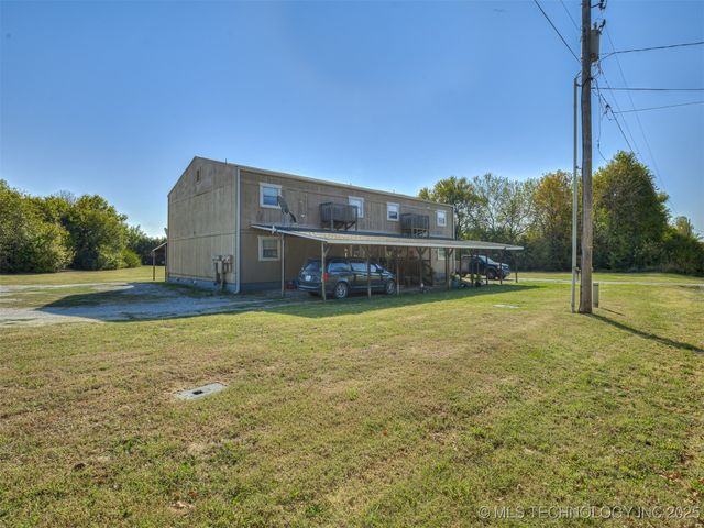 940 N Ross Avenue, Dewey, OK 74029