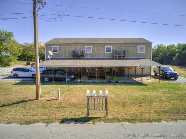 940 N Ross Avenue, Dewey, OK 74029