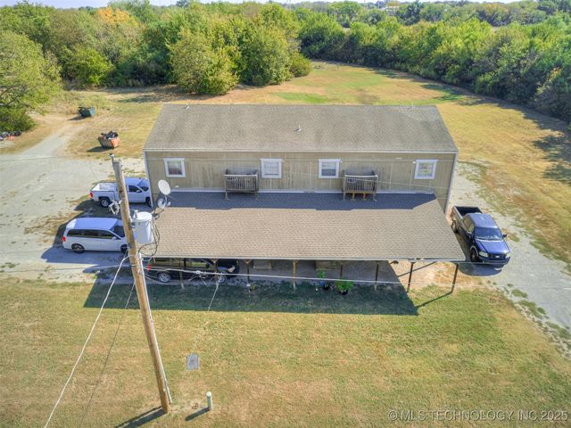 940 N Ross Avenue, Dewey, OK 74029
