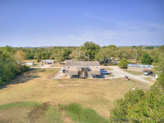 940 N Ross Avenue, Dewey, OK 74029