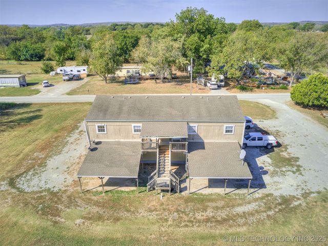 940 N Ross Avenue, Dewey, OK 74029