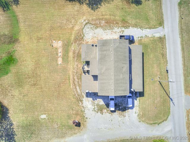 940 N Ross Avenue, Dewey, OK 74029