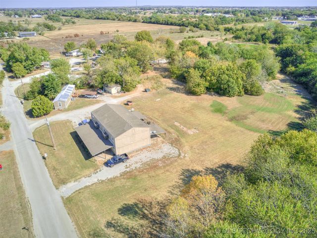 940 N Ross Avenue, Dewey, OK 74029