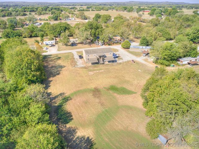 940 N Ross Avenue, Dewey, OK 74029