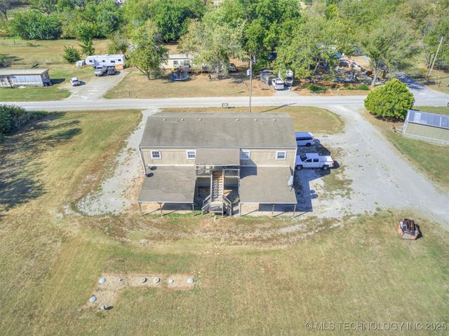 940 N Ross Avenue, Dewey, OK 74029