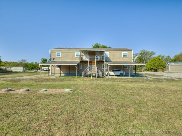 940 N Ross Avenue, Dewey, OK 74029