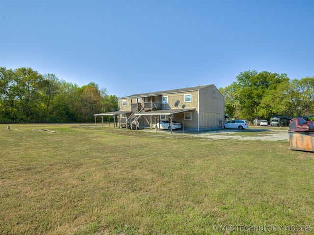 940 N Ross Avenue, Dewey, OK 74029