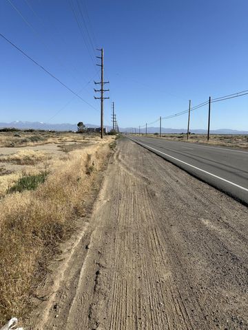 E E2 & 90th St E Street, Lancaster, CA 93535