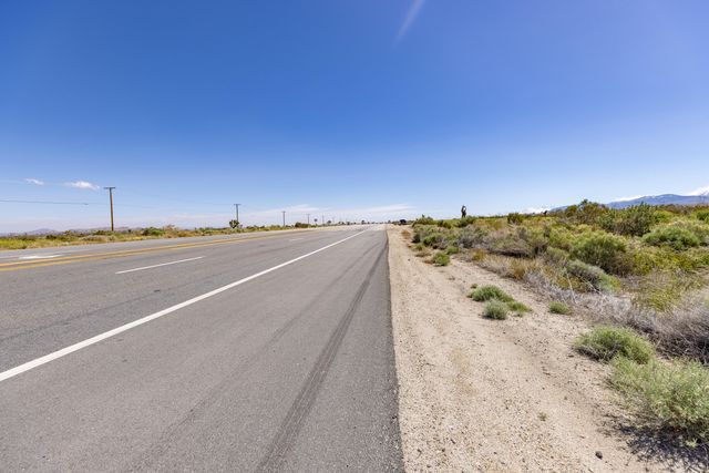 E E2 & 90th St E Street, Lancaster, CA 93535