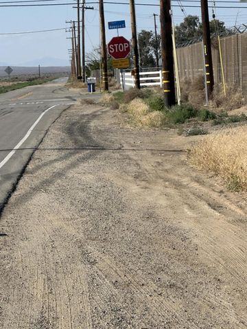 E E2 & 90th St E Street, Lancaster, CA 93535