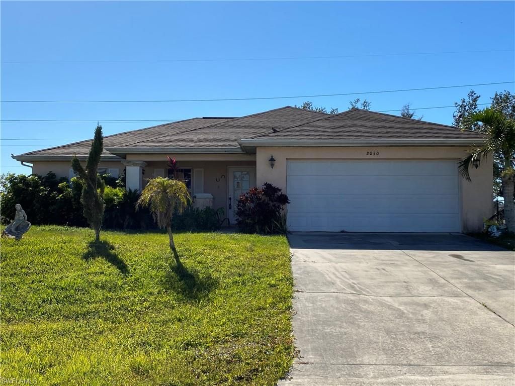 2030 NW 8th TER, Cape Coral, FL 33993