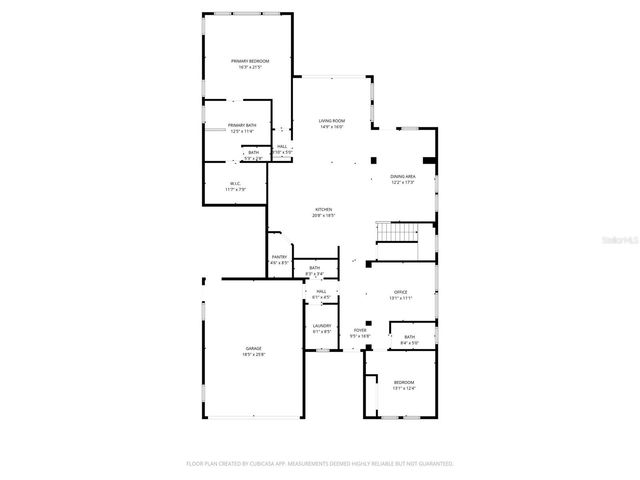 14823 CARAVAN AVENUE, Odessa, FL 33556