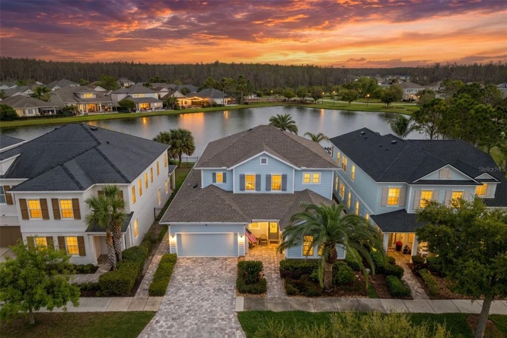 14823 CARAVAN AVENUE, Odessa, FL 33556