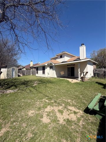 2308 Bluebonnet Drive, Killeen, TX 76549