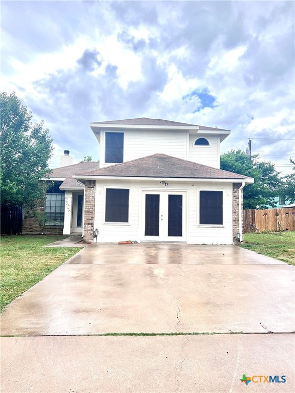 2308 Bluebonnet Drive, Killeen, TX 76549