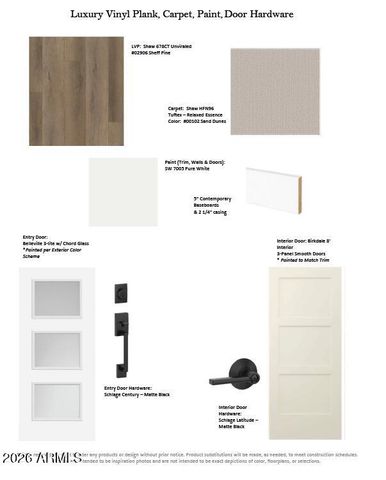 3464 N 166TH Drive, Goodyear, AZ 85395