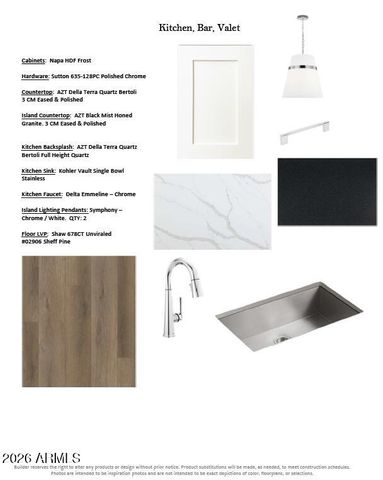 3464 N 166TH Drive, Goodyear, AZ 85395