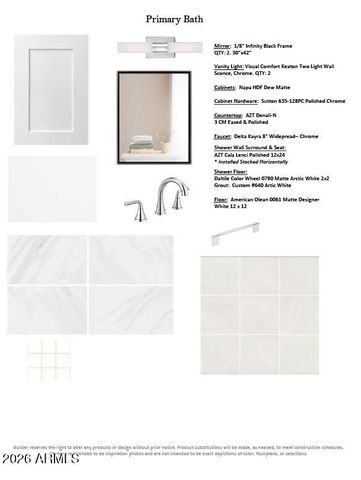 3464 N 166TH Drive, Goodyear, AZ 85395