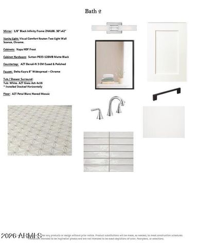 3464 N 166TH Drive, Goodyear, AZ 85395