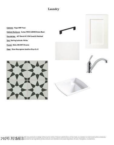 3464 N 166TH Drive, Goodyear, AZ 85395