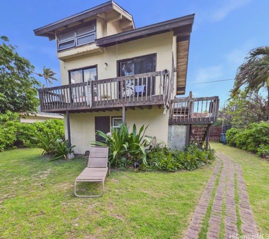 41-1009 Laumilo Street, Waimanalo, HI 96795